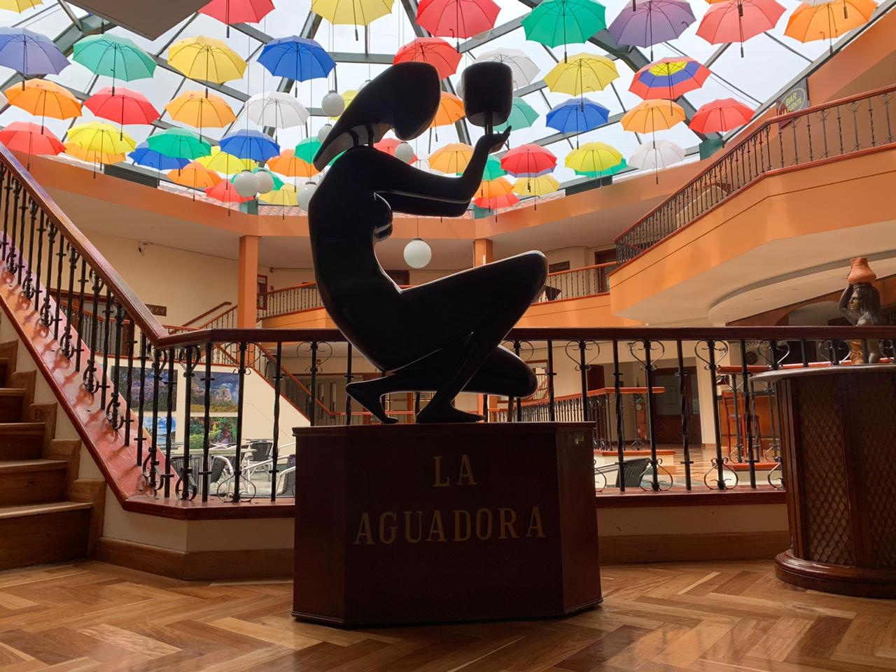 La_Aguadora_Escultura
