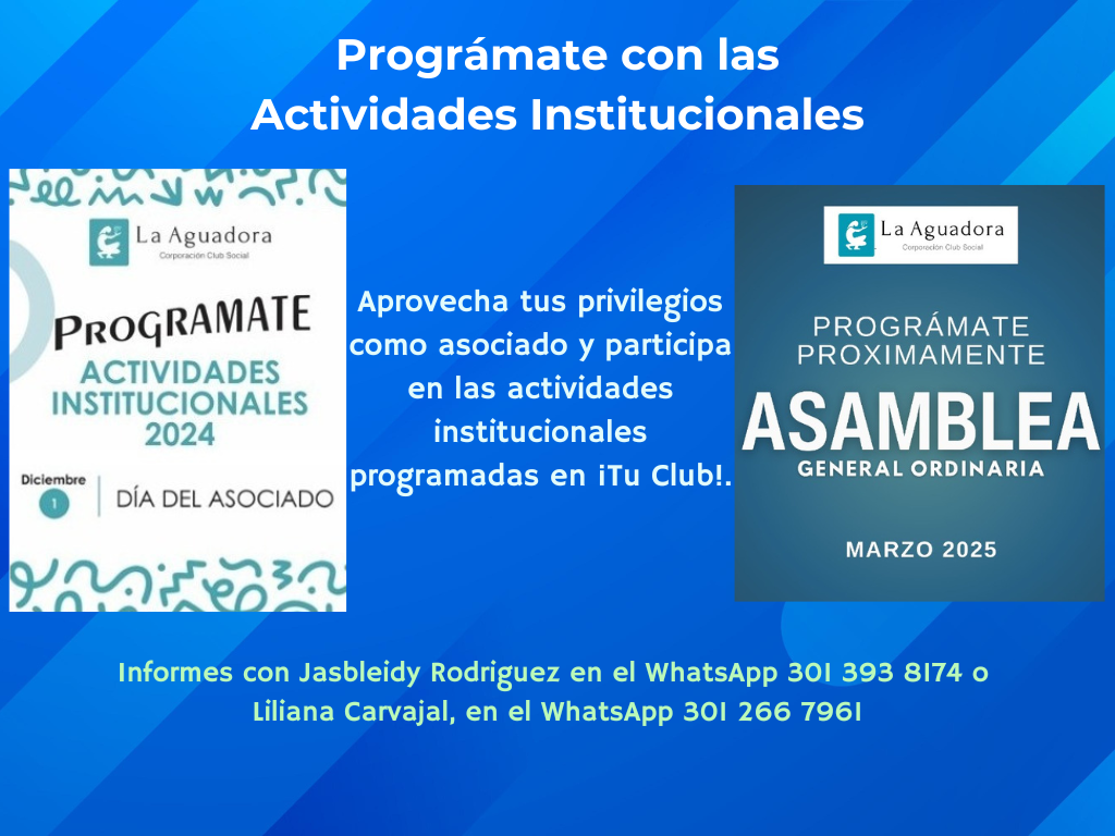 Prográmate