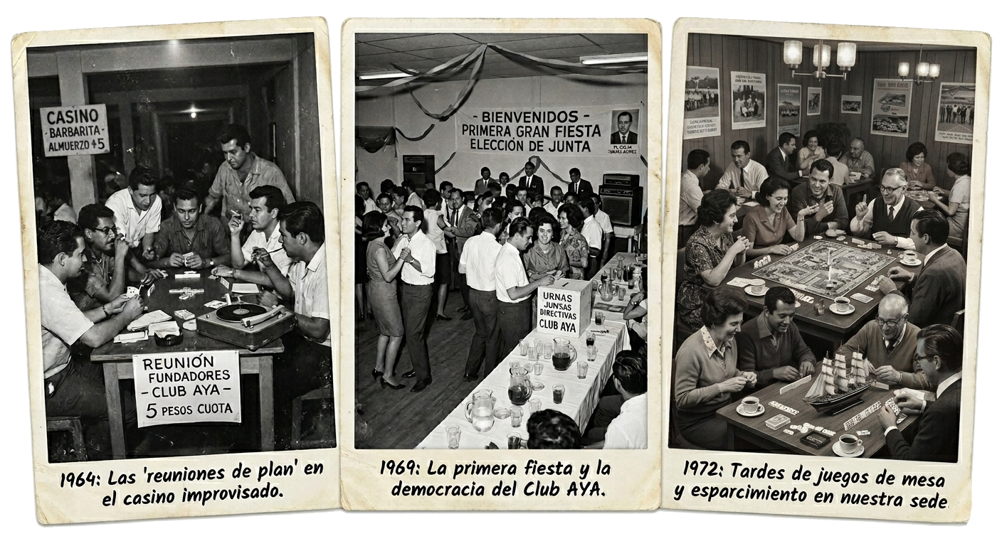 club aya