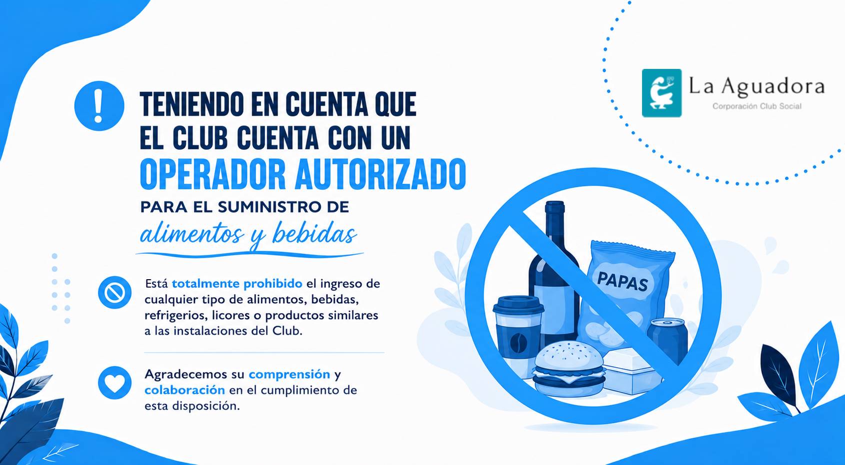 No ingreso de alimentos (1)